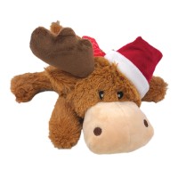KONG Holiday Cozie Reindeer Medium